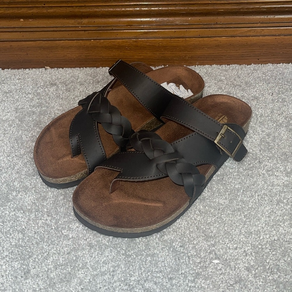 Sandals